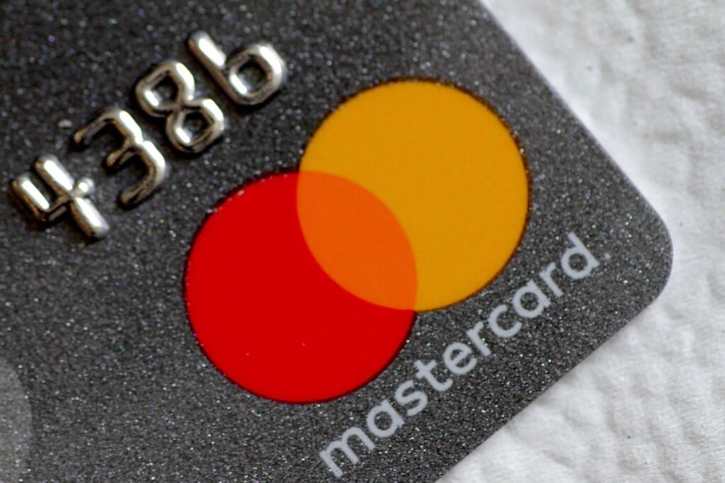 principais bandeiras de cartão de crédito mastercard