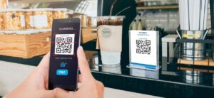 pagamento com qr code