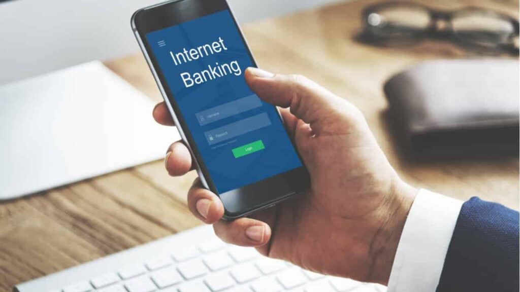 o que é internet banking