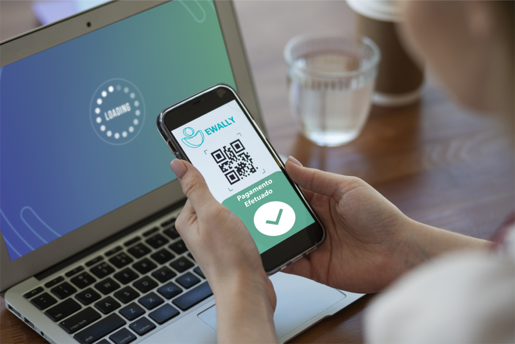 API Pix da Ewally serviços de pagamento